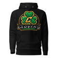 Clovers Lacrosse Club Unisex Hoodie - 1