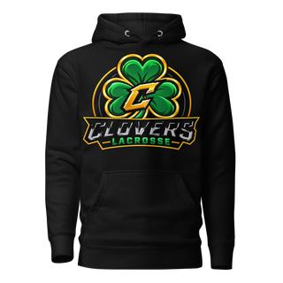 Unisex Hoodie - 1 - Black