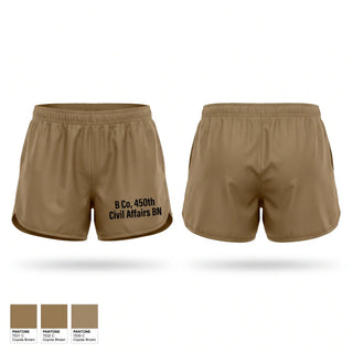 Ranger Panties, B Co, 450th Civil Affairs BN, Army, Teamtime, Team time, sublimation, custom sports apparel, team uniforms, spirit wear, spiritwear, sports uniforms, custom shirts, team store, custom team store, fundraiser sports, apparel fundraiser