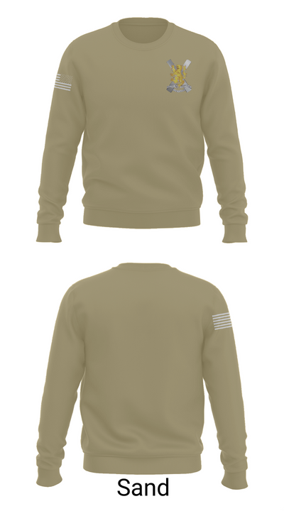Blackwatch 75234437 Crew Neck Sweatshirt - 85