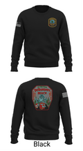 Midway Fire Station 83  Crew Neck Sweatshirt - 14