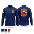 Olympian Springs Fire and Rescue Windbreaker - 1