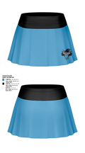 Cramerton Panthers Football and Cheer 89738490 Skort - 2