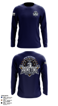 PRIMETIME 79081947 Long Sleeve Performance Shirt 1