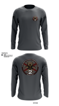 FIDTN Region 2 85657756 Long Sleeve Performance Shirt - 5