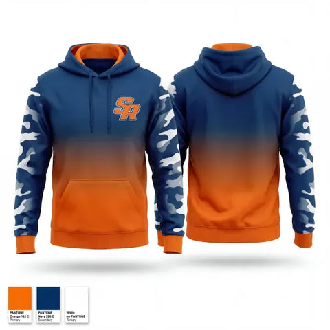 Hoodie, Severn Run Wolves, , Teamtime, Team time, sublimation, custom sports apparel, team uniforms, spirit wear, spiritwear, sports uniforms, custom shirts, team store, custom team store, fundraiser sports, apparel fundraiser