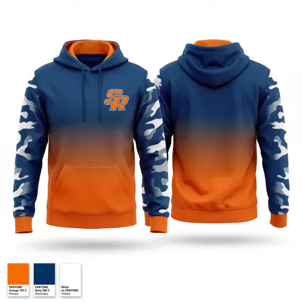 Hoodie, Severn Run Wolves, , Teamtime, Team time, sublimation, custom sports apparel, team uniforms, spirit wear, spiritwear, sports uniforms, custom shirts, team store, custom team store, fundraiser sports, apparel fundraiser
