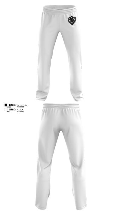 UofSC Army ROTC 7827792 Sweatpants - 2