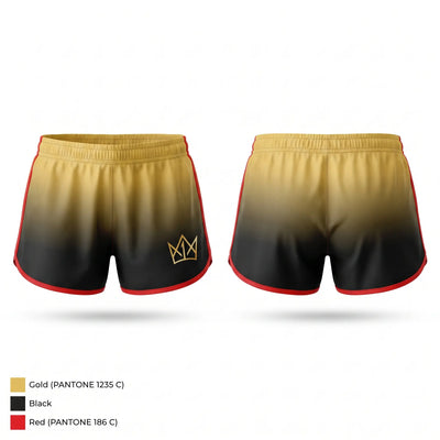 Alpha One Women's Shorts - 1