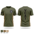 Pine Bluff Police Department Short Sleeve Performance Shirt - 1