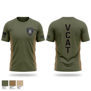 Short Sleeve Performance Shirt, Pine Bluff Police Department, Police, Teamtime, Team time, sublimation, custom sports apparel, team uniforms, spirit wear, spiritwear, sports uniforms, custom shirts, team store, custom team store, fundraiser sports, apparel fundraiser
