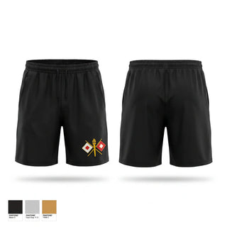 Athletic Shorts With Pockets, S6 HHC 3SFG(A), Army, Teamtime, Team time, sublimation, custom sports apparel, team uniforms, spirit wear, spiritwear, sports uniforms, custom shirts, team store, custom team store, fundraiser sports, apparel fundraiser
