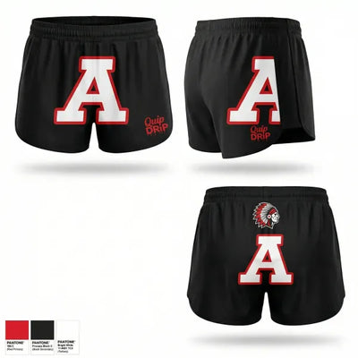 Aliquippa Quips 62566618 Women's Shorts - 1