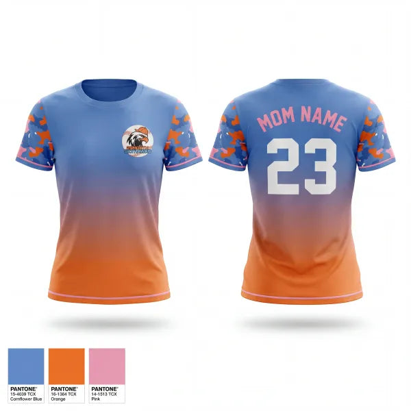 Short Sleeve Performance Shirt, 2Smooth Baseball, Baseball, Teamtime, Team time, sublimation, custom sports apparel, team uniforms, spirit wear, spiritwear, sports uniforms, custom shirts, team store, custom team store, fundraiser sports, apparel fundraiser
