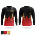 Phoenix Softball Long Sleeve Performance Shirt 2