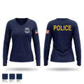Minnesota State Patrol Old School Cotton Feel Shirt - 1