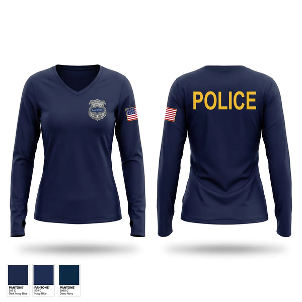 Old School Cotton Feel Shirt, Minnesota State Patrol, Police, Teamtime, Team time, sublimation, custom sports apparel, team uniforms, spirit wear, spiritwear, sports uniforms, custom shirts, team store, custom team store, fundraiser sports, apparel fundraiser