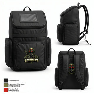 Gear Bag, Fredericksburg Army Recruiting, Army, Teamtime, Team time, sublimation, custom sports apparel, team uniforms, spirit wear, spiritwear, sports uniforms, custom shirts, team store, custom team store, fundraiser sports, apparel fundraiser