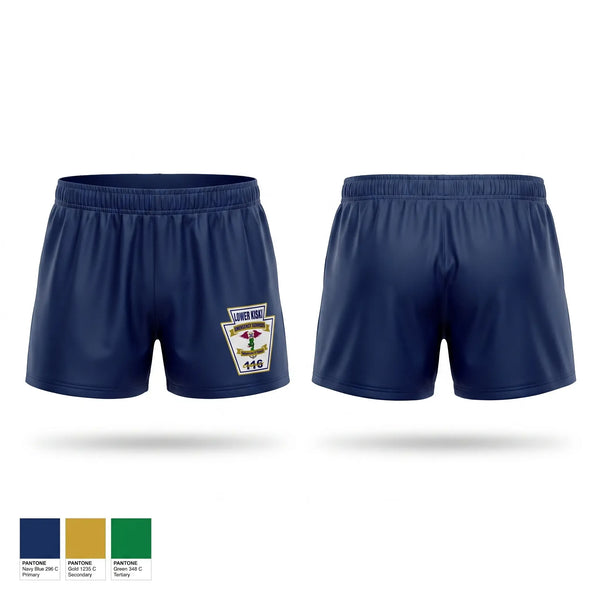 Ranger Panties, Lower Kiski Ambulance Service, EMS/EMT, Teamtime, Team time, sublimation, custom sports apparel, team uniforms, spirit wear, spiritwear, sports uniforms, custom shirts, team store, custom team store, fundraiser sports, apparel fundraiser