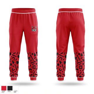 Sweatpants, Wildcats, Men's Soccer, Teamtime, Team time, sublimation, custom sports apparel, team uniforms, spirit wear, spiritwear, sports uniforms, custom shirts, team store, custom team store, fundraiser sports, apparel fundraiser