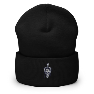 Vikings 78762125 Cuffed Beanie | Yupoong 1501KC