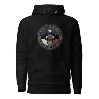 Unisex Hoodie - 1 - Black