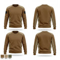 test 44099675 Crew Neck Sweatshirt - 1