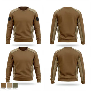 Crew Neck Sweatshirt, test, Air Force, Teamtime, Team time, sublimation, custom sports apparel, team uniforms, spirit wear, spiritwear, sports uniforms, custom shirts, team store, custom team store, fundraiser sports, apparel fundraiser