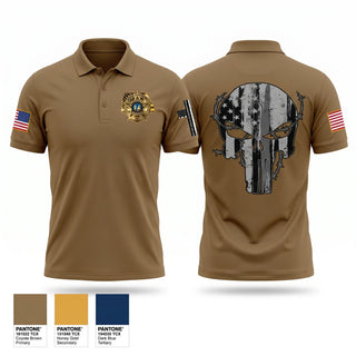 Short Sleeve Performance Polo, Ashe County Sheriff, Police, Teamtime, Team time, sublimation, custom sports apparel, team uniforms, spirit wear, spiritwear, sports uniforms, custom shirts, team store, custom team store, fundraiser sports, apparel fundraiser