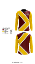 Silver Lake Eagles 34244211 Long Sleeve Performance Shirt 1