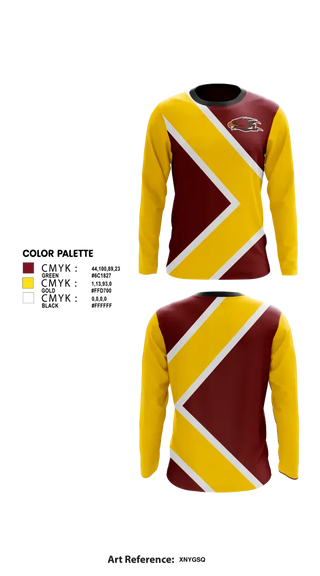 Long Sleeve Performance Shirt, Silver Lake Eagles, Wrestling, Teamtime, Team time, sublimation, custom sports apparel, team uniforms, spirit wear, spiritwear, sports uniforms, custom shirts, team store, custom team store, fundraiser sports, apparel fundraiser