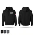 Wake County Sheriff's Office Intelligence Unit Hoodie - 1