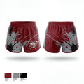 East End Mishawaka Baseball Softball Association 26327685 Women's Shorts - 1