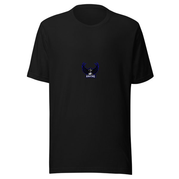 Unisex Staple T-Shirt - Black
