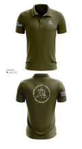 MVPD Subject Control 16115656 Short Sleeve Performance Polo - 31