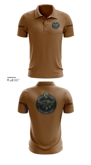 Short Sleeve Performance Polo, MOBILE COUNTY SWAT, Police, Teamtime, Team time, sublimation, custom sports apparel, team uniforms, spirit wear, spiritwear, sports uniforms, custom shirts, team store, custom team store, fundraiser sports, apparel fundraiser