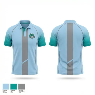 Lowell Little League 29237848 Short Sleeve Performance Polo - 1
