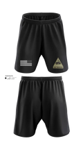 Cobras 85580862 Athletic Shorts With Pockets - 21