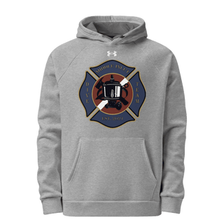 Middle Inlet dive team 36198807 Under Armour速 Hoodie