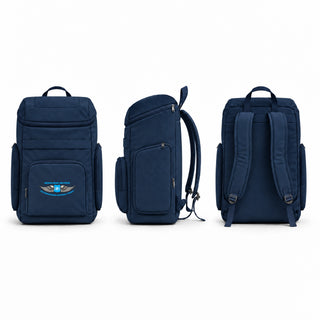 Gear Bag, Heaps Peak Helitack, Fire Department, Teamtime, Team time, sublimation, custom sports apparel, team uniforms, spirit wear, spiritwear, sports uniforms, custom shirts, team store, custom team store, fundraiser sports, apparel fundraiser