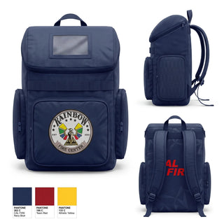 Gear Bag, CAL FIRE, Fire Department, Teamtime, Team time, sublimation, custom sports apparel, team uniforms, spirit wear, spiritwear, sports uniforms, custom shirts, team store, custom team store, fundraiser sports, apparel fundraiser