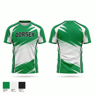 Soft Poly Tee Cotton Like Feel, Dorsey, , Teamtime, Team time, sublimation, custom sports apparel, team uniforms, spirit wear, spiritwear, sports uniforms, custom shirts, team store, custom team store, fundraiser sports, apparel fundraiser