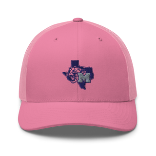 Mart High School Cheer 35729966 Retro Trucker Hat | Yupoong 6606