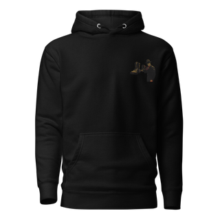 Auburn Recruiting Unisex Premium Hoodie | Cotton Heritage M2580