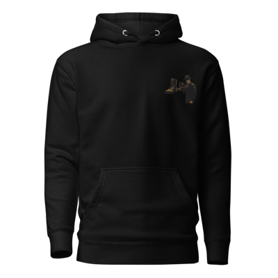 Auburn Recruiting Unisex Premium Hoodie | Cotton Heritage M2580