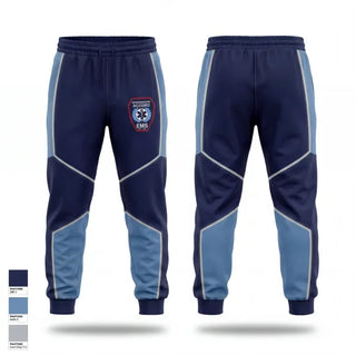 Sweatpants, Kerhonkson Accord First Aid Squad, EMS/EMT, Teamtime, Team time, sublimation, custom sports apparel, team uniforms, spirit wear, spiritwear, sports uniforms, custom shirts, team store, custom team store, fundraiser sports, apparel fundraiser
