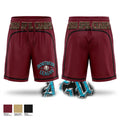 Nakonas Athletic Shorts With Pockets - 1