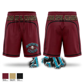 Athletic Shorts With Pockets, Nakonas, Baseball, Teamtime, Team time, sublimation, custom sports apparel, team uniforms, spirit wear, spiritwear, sports uniforms, custom shirts, team store, custom team store, fundraiser sports, apparel fundraiser