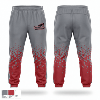 Crossfire Fastpitch 78677133 Sweatpants - 1