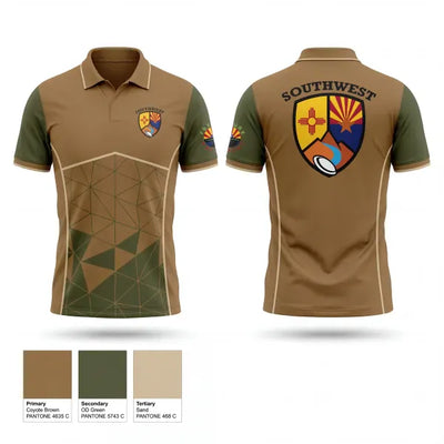 SWRA 51133488 Short Sleeve Performance Polo - 1